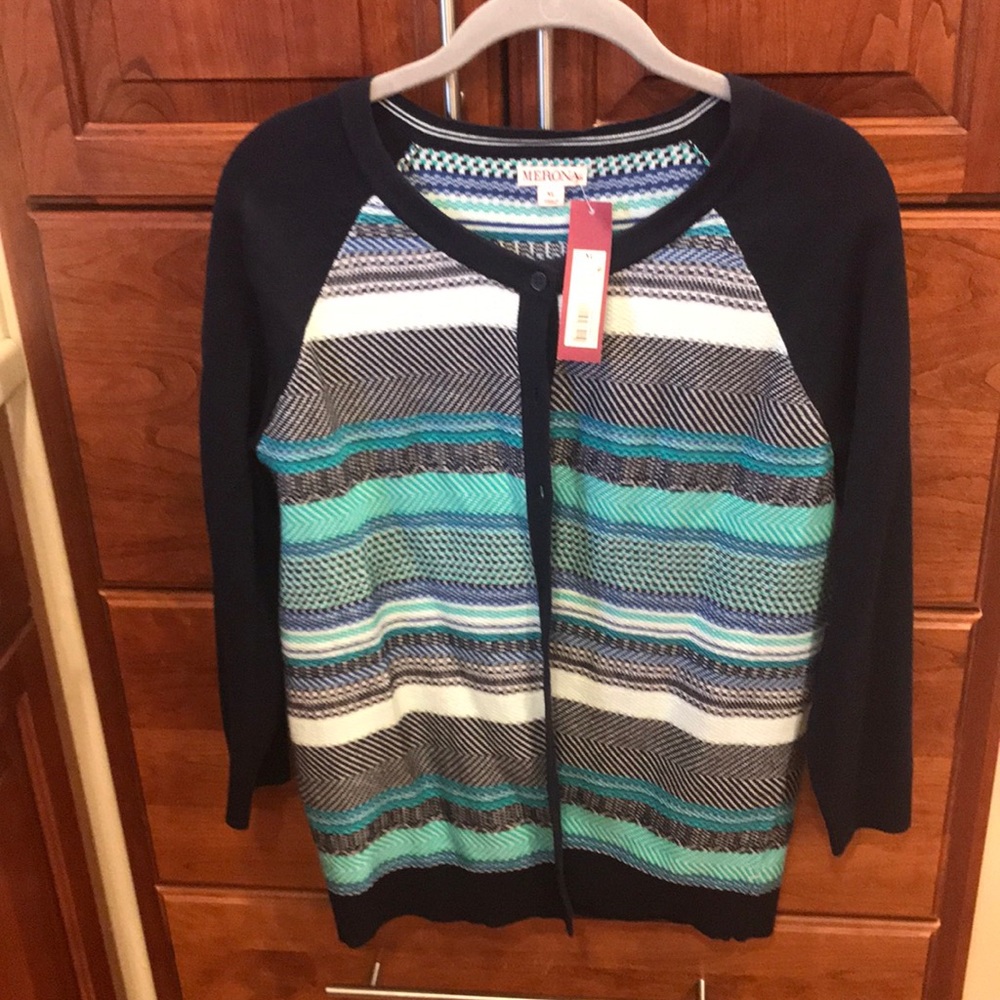 Merona women’s cardigan size XL
